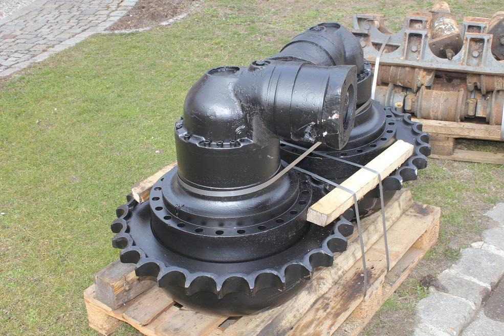 Atlas 1602 E Tunnel - محرك السفر - آلات البناء: صورة 1 Atlas 1602 E Tunnel - محرك السفر - آلات البناء: صورة 1