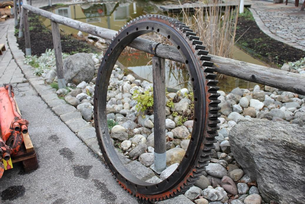 Atlas 1602D - محمل الدوران - آلات البناء: صورة 1 Atlas 1602D - محمل الدوران - آلات البناء: صورة 1