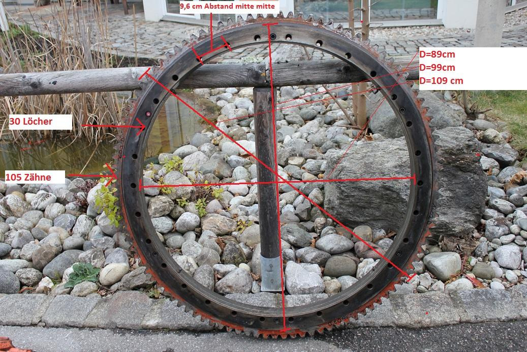 Atlas 1602D - محمل الدوران - آلات البناء: صورة 4 Atlas 1602D - محمل الدوران - آلات البناء: صورة 4