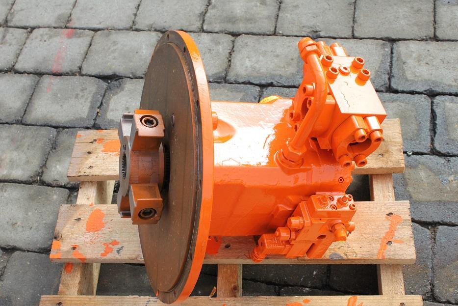 Atlas 1604 LC , Linde HPR - مضخة هيدروليكية - آلات البناء: صورة 1 Atlas 1604 LC , Linde HPR - مضخة هيدروليكية - آلات البناء: صورة 1
