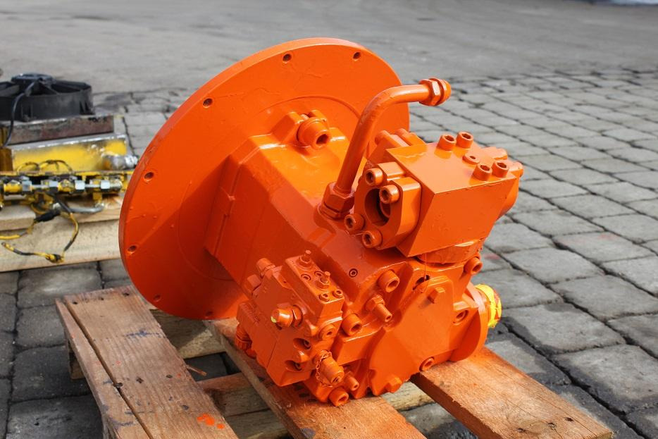 Atlas 1604 LC , Linde HPR - مضخة هيدروليكية - آلات البناء: صورة 4 Atlas 1604 LC , Linde HPR - مضخة هيدروليكية - آلات البناء: صورة 4