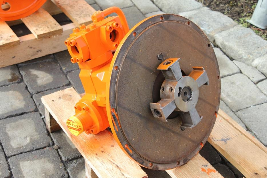 Atlas 1604 LC , Linde HPR - مضخة هيدروليكية - آلات البناء: صورة 3 Atlas 1604 LC , Linde HPR - مضخة هيدروليكية - آلات البناء: صورة 3