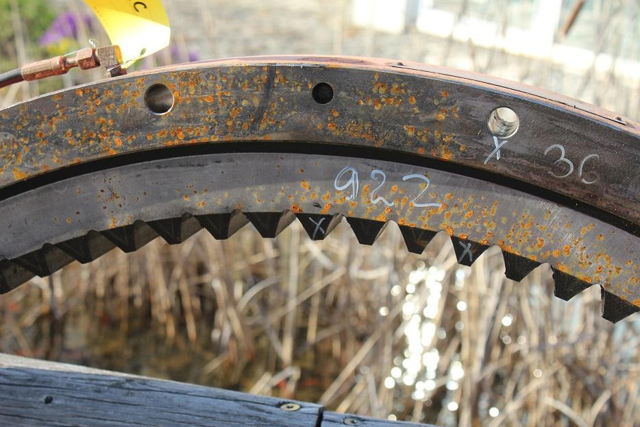 Atlas 1604 LC - محمل الدوران - آلات البناء: صورة 3 Atlas 1604 LC - محمل الدوران - آلات البناء: صورة 3