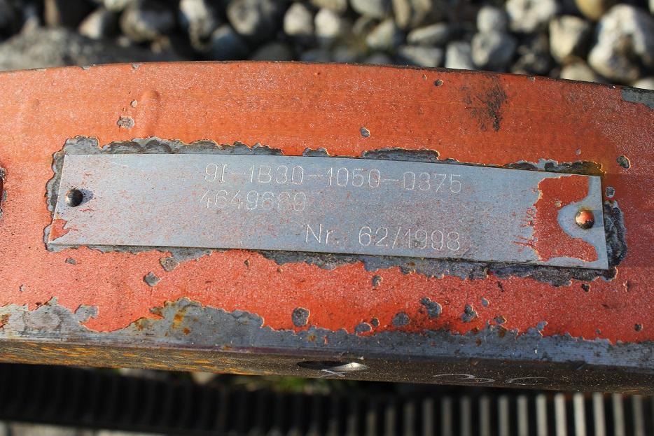 Atlas 1604 LC - محمل الدوران - آلات البناء: صورة 4 Atlas 1604 LC - محمل الدوران - آلات البناء: صورة 4