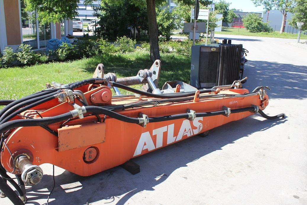 ذراع تطويل - حفارة Atlas 1905 M: صورة 10