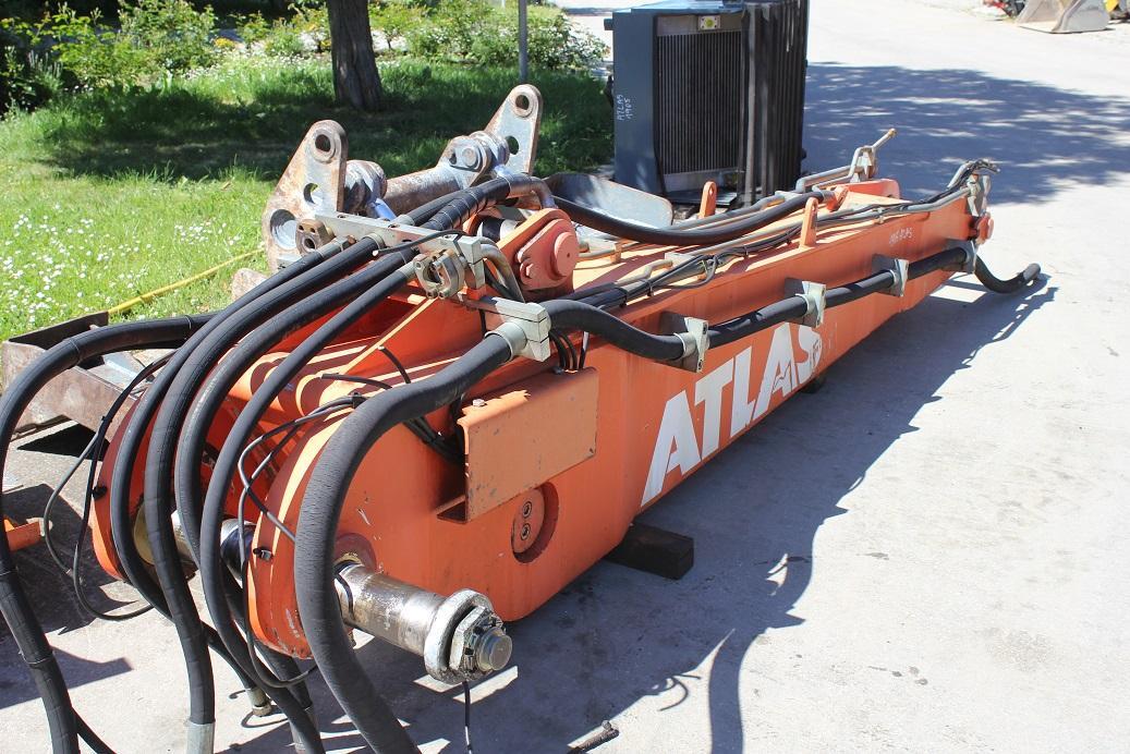 ذراع تطويل - حفارة Atlas 1905 M: صورة 7