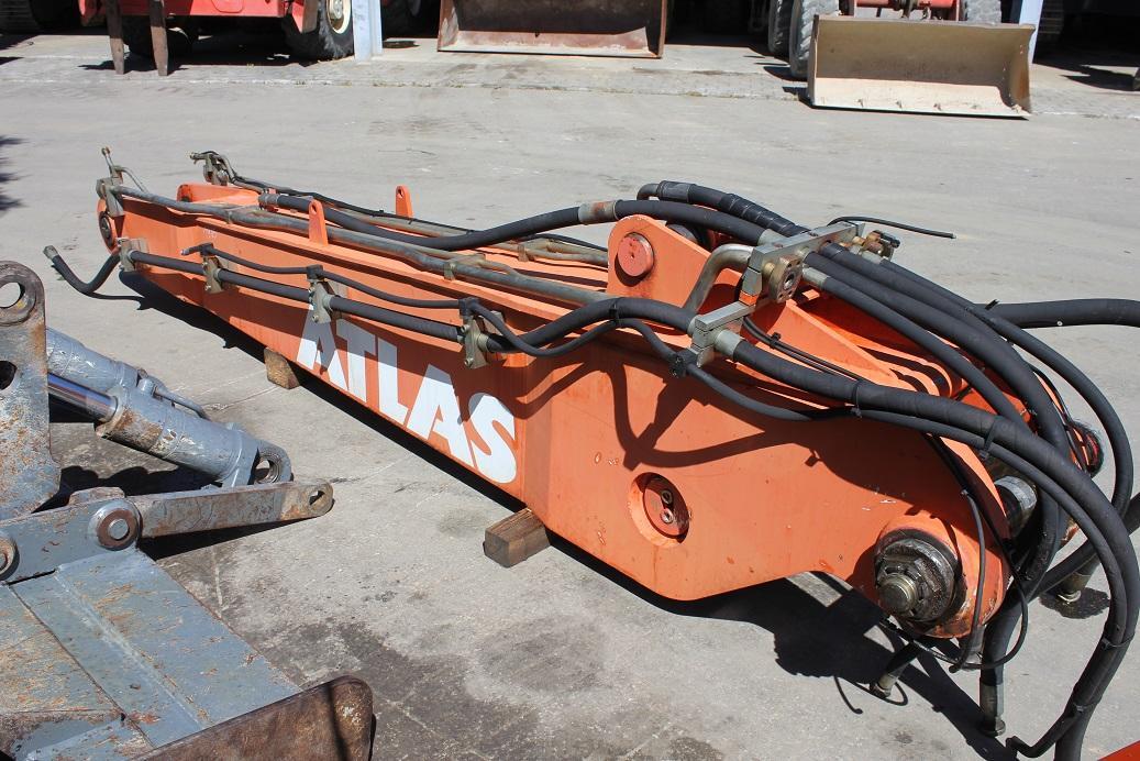 ذراع تطويل - حفارة Atlas 1905 M: صورة 9