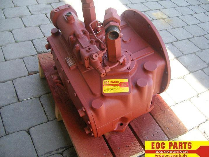 Atlas 2 PV 50 für 1602 Mobilbagger - مضخة هيدروليكية - آلات البناء: صورة 1 Atlas 2 PV 50 für 1602 Mobilbagger - مضخة هيدروليكية - آلات البناء: صورة 1