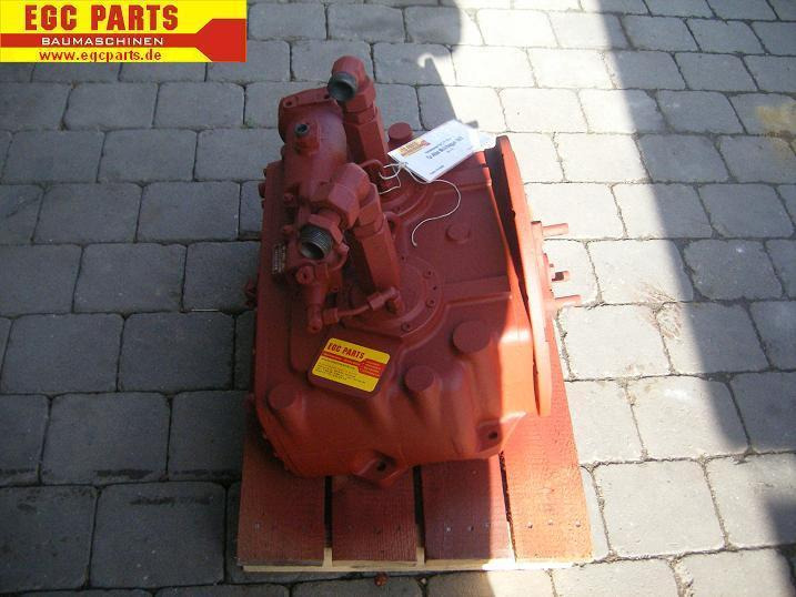 Atlas 2 PV 50 für 1602 Mobilbagger - مضخة هيدروليكية - آلات البناء: صورة 5 Atlas 2 PV 50 für 1602 Mobilbagger - مضخة هيدروليكية - آلات البناء: صورة 5