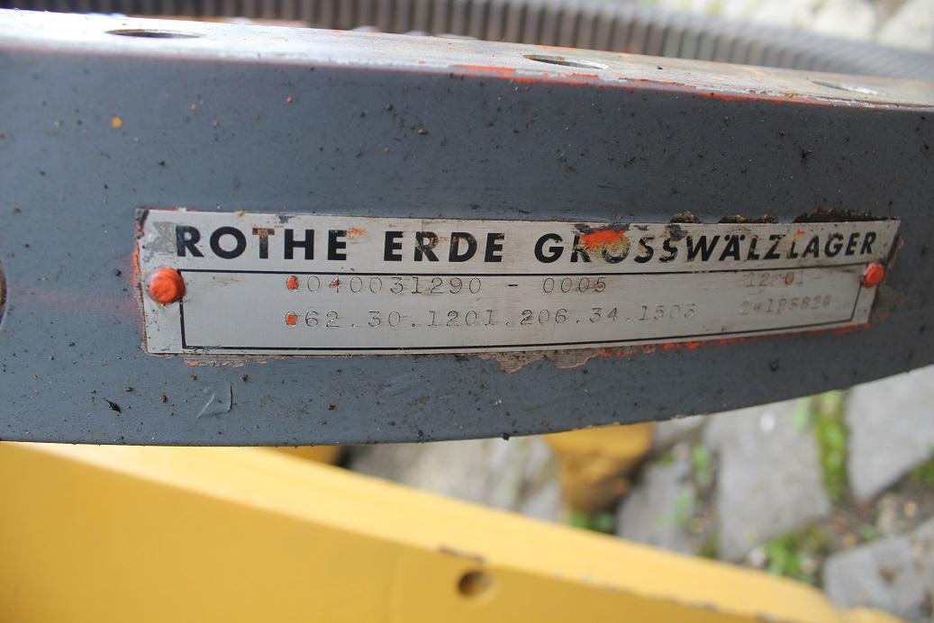 Atlas 2005 - محمل الدوران - آلات البناء: صورة 5 Atlas 2005 - محمل الدوران - آلات البناء: صورة 5