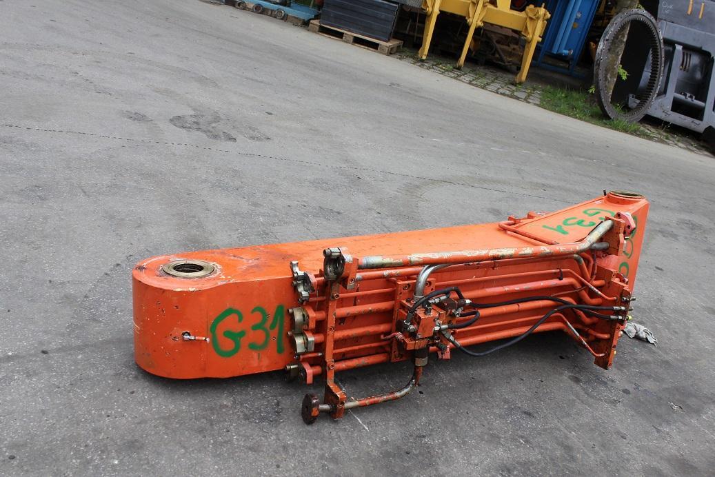 Atlas 2005 - ذراع تطويل - حفارة: صورة 2 Atlas 2005 - ذراع تطويل - حفارة: صورة 2