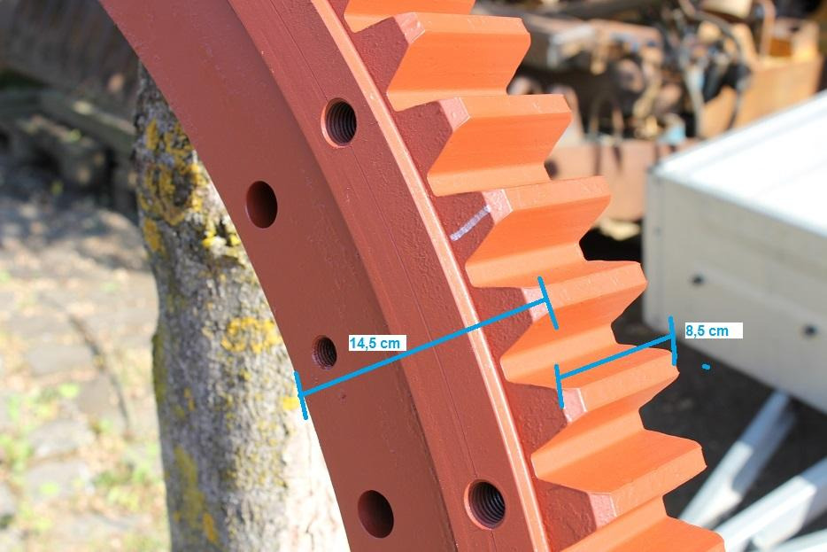 Atlas AB 2002 - محمل الدوران - آلات البناء: صورة 2 Atlas AB 2002 - محمل الدوران - آلات البناء: صورة 2