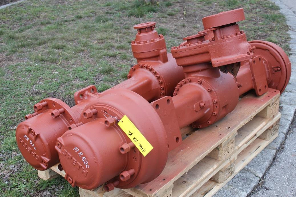 Atlas AR 51 C Speth - المحور و قطع الغيار - آلات البناء: صورة 3 Atlas AR 51 C Speth - المحور و قطع الغيار - آلات البناء: صورة 3