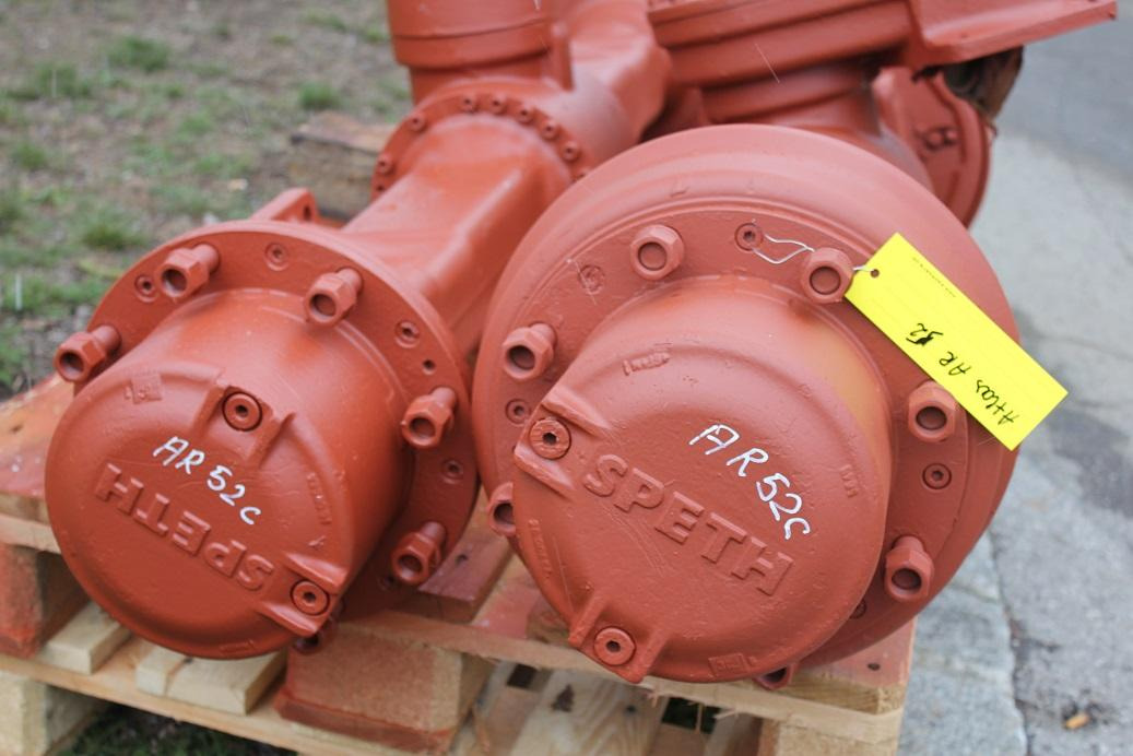 Atlas AR 51 C Speth - المحور و قطع الغيار - آلات البناء: صورة 5 Atlas AR 51 C Speth - المحور و قطع الغيار - آلات البناء: صورة 5