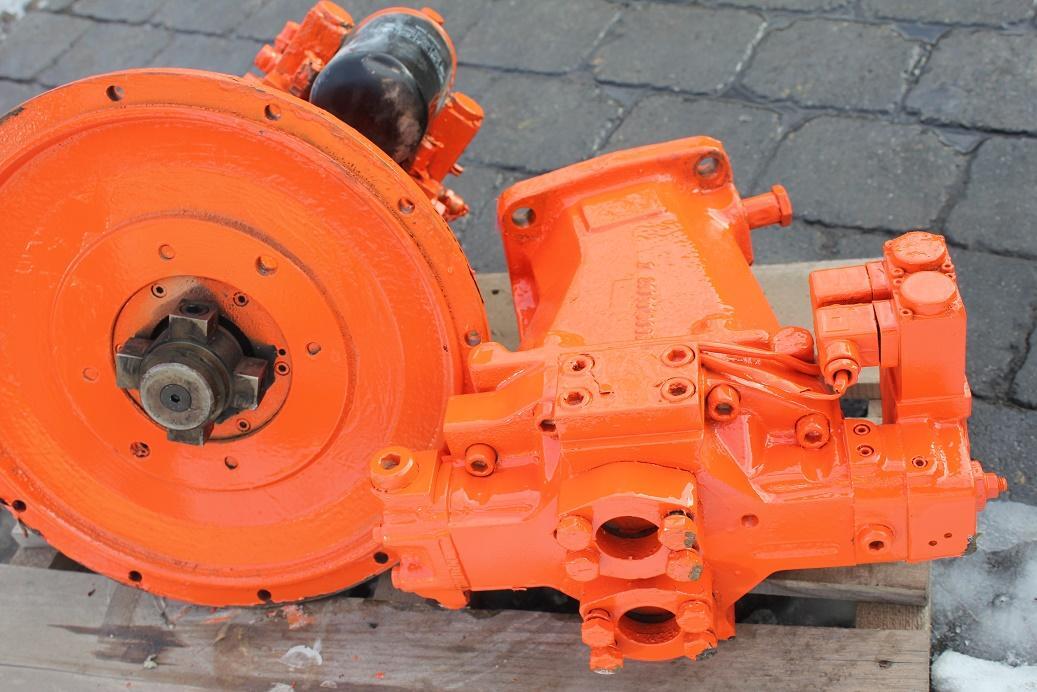 Atlas AR 52C / Linde - محرك السفر - آلات البناء: صورة 3 Atlas AR 52C / Linde - محرك السفر - آلات البناء: صورة 3