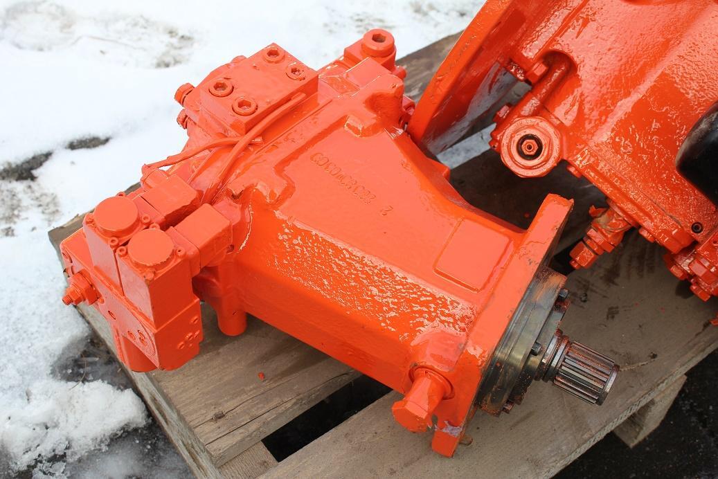 Atlas AR 52C / Linde - محرك السفر - آلات البناء: صورة 1 Atlas AR 52C / Linde - محرك السفر - آلات البناء: صورة 1