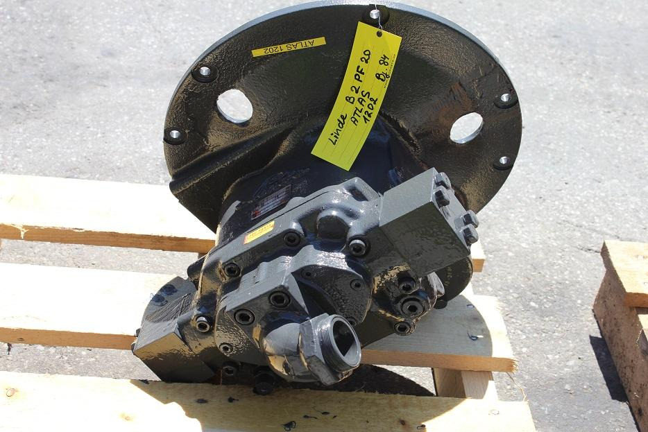Atlas Linde B2PF20 aus 1202 - مضخة هيدروليكية - آلات البناء: صورة 1 Atlas Linde B2PF20 aus 1202 - مضخة هيدروليكية - آلات البناء: صورة 1