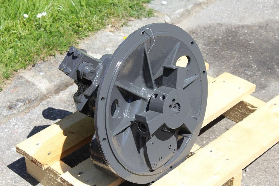 Atlas Linde B2PF20 aus 1202 - مضخة هيدروليكية - آلات البناء: صورة 5 Atlas Linde B2PF20 aus 1202 - مضخة هيدروليكية - آلات البناء: صورة 5