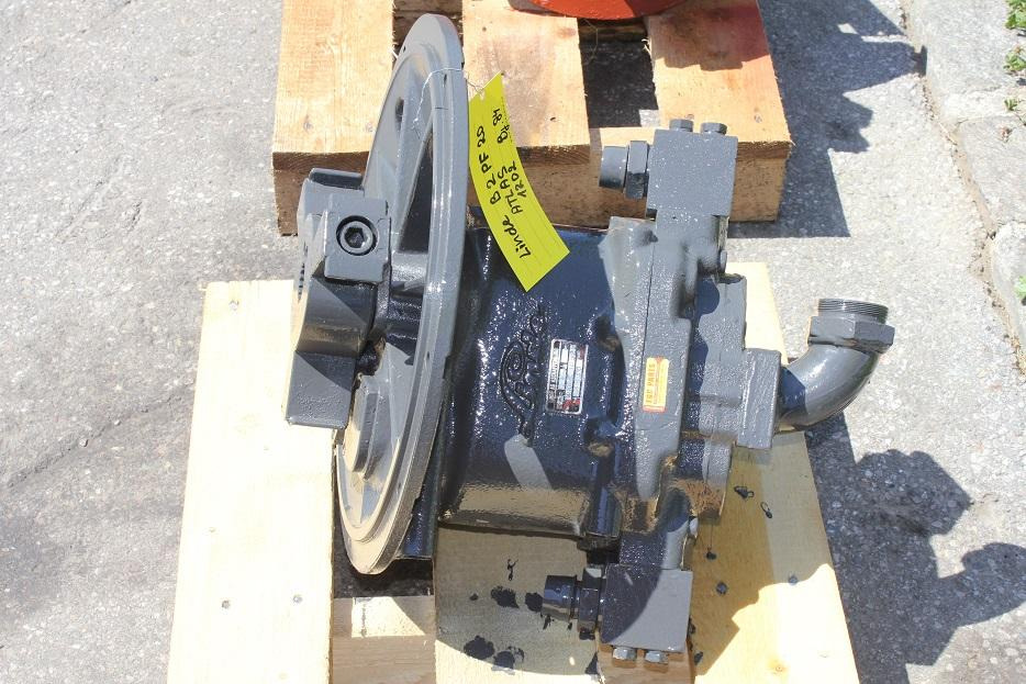 Atlas Linde B2PF20 aus 1202 - مضخة هيدروليكية - آلات البناء: صورة 4 Atlas Linde B2PF20 aus 1202 - مضخة هيدروليكية - آلات البناء: صورة 4