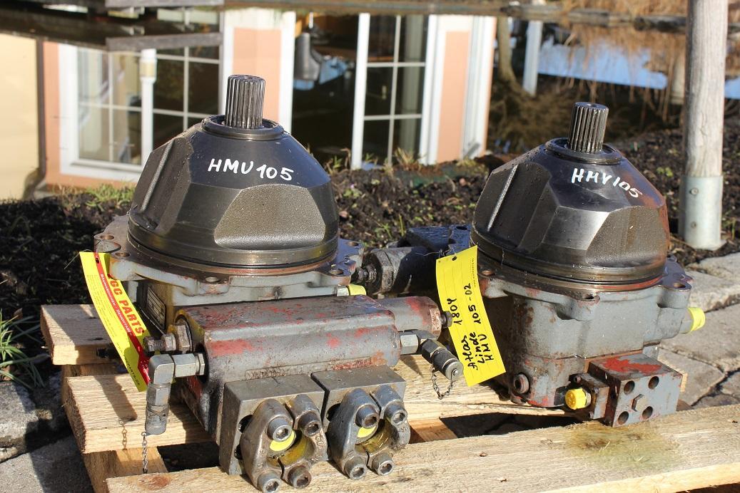 Atlas Linde HMV 105-02, aus 1804 - محرك السفر - آلات البناء: صورة 3 Atlas Linde HMV 105-02, aus 1804 - محرك السفر - آلات البناء: صورة 3