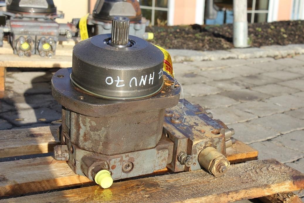 Atlas Linde HMV 70 / 1704 - محرك السفر - آلات البناء: صورة 2 Atlas Linde HMV 70 / 1704 - محرك السفر - آلات البناء: صورة 2