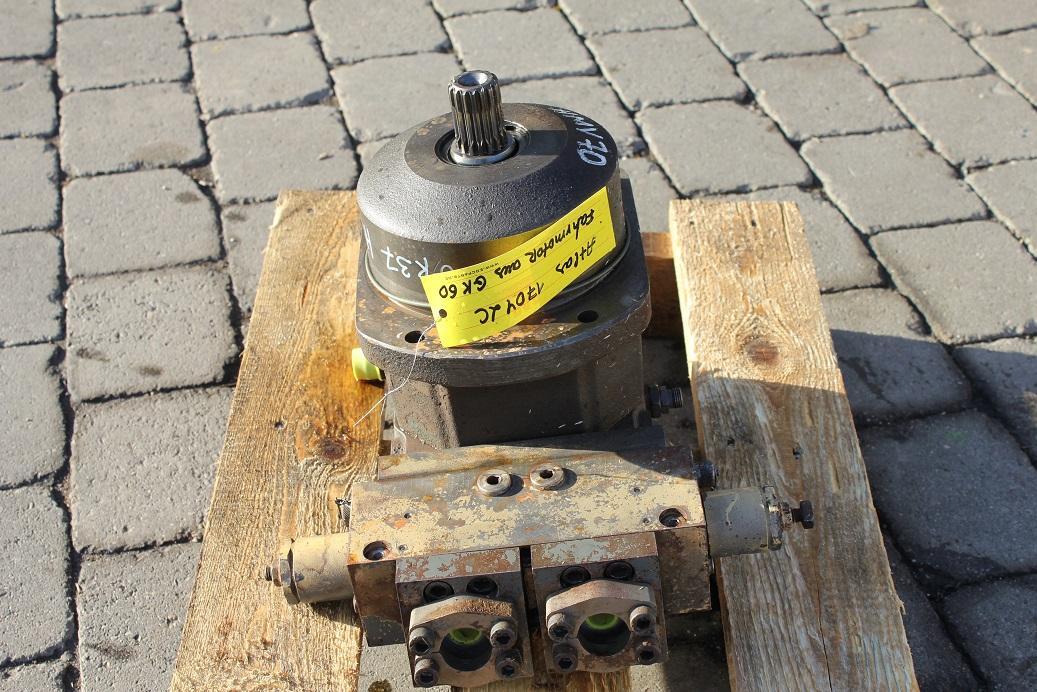 Atlas Linde HMV 70 / 1704 - محرك السفر - آلات البناء: صورة 5 Atlas Linde HMV 70 / 1704 - محرك السفر - آلات البناء: صورة 5