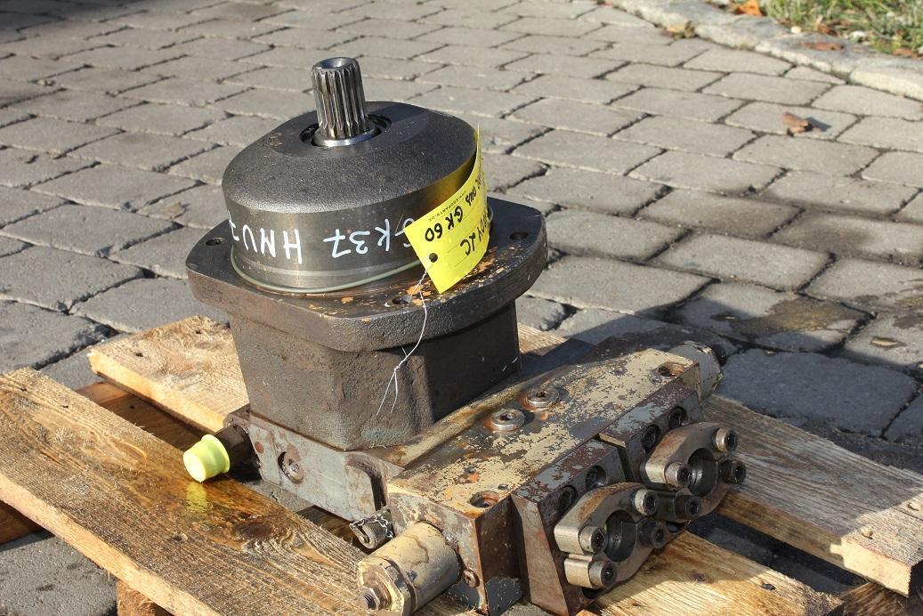 Atlas Linde HMV 70 / 1704 - محرك السفر - آلات البناء: صورة 1 Atlas Linde HMV 70 / 1704 - محرك السفر - آلات البناء: صورة 1