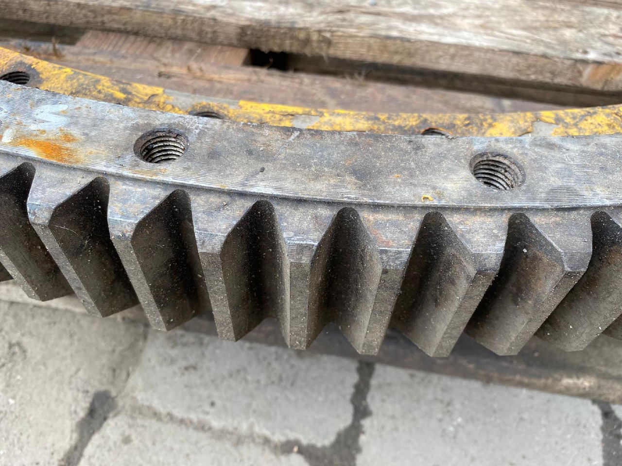 Atlas , O&K - محمل الدوران - آلات البناء: صورة 2 Atlas , O&K - محمل الدوران - آلات البناء: صورة 2