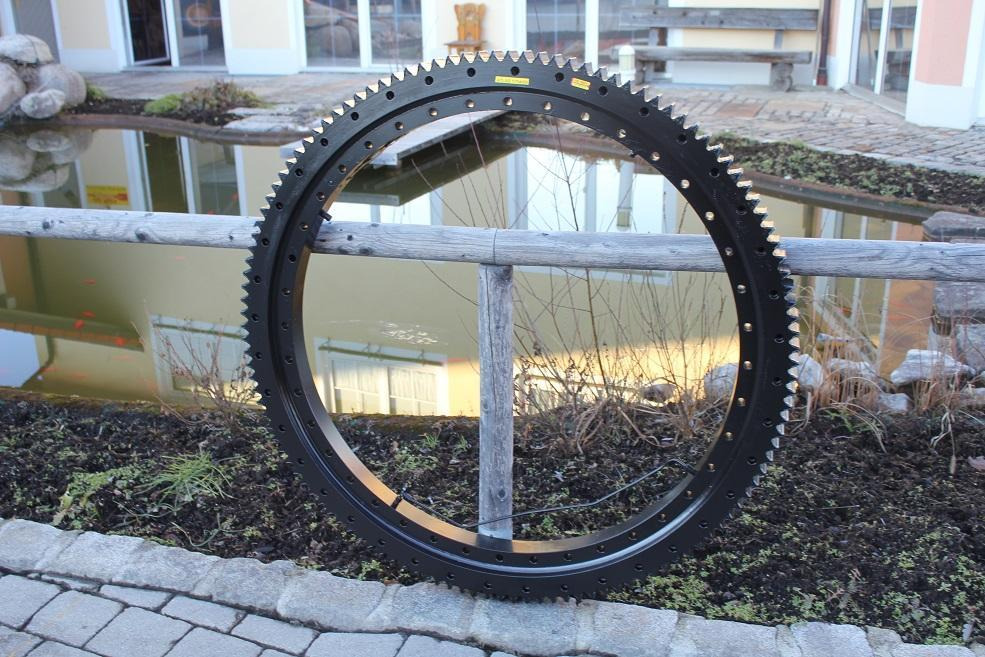 Atlas R 1704 AWEA 4 - محمل الدوران - آلات البناء: صورة 3 Atlas R 1704 AWEA 4 - محمل الدوران - آلات البناء: صورة 3