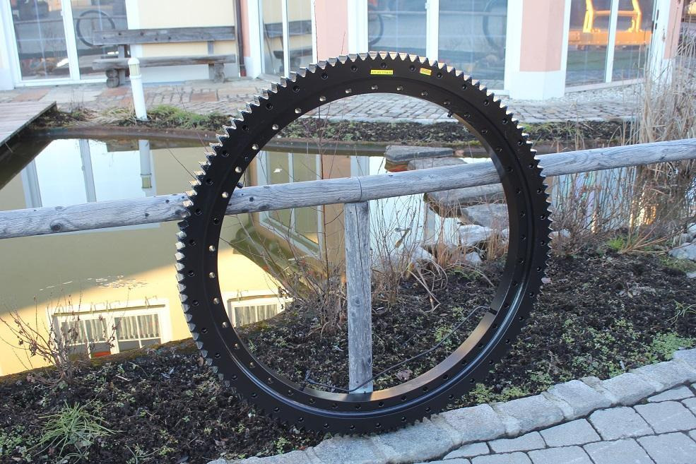 Atlas R 1704 AWEA 4 - محمل الدوران - آلات البناء: صورة 2 Atlas R 1704 AWEA 4 - محمل الدوران - آلات البناء: صورة 2