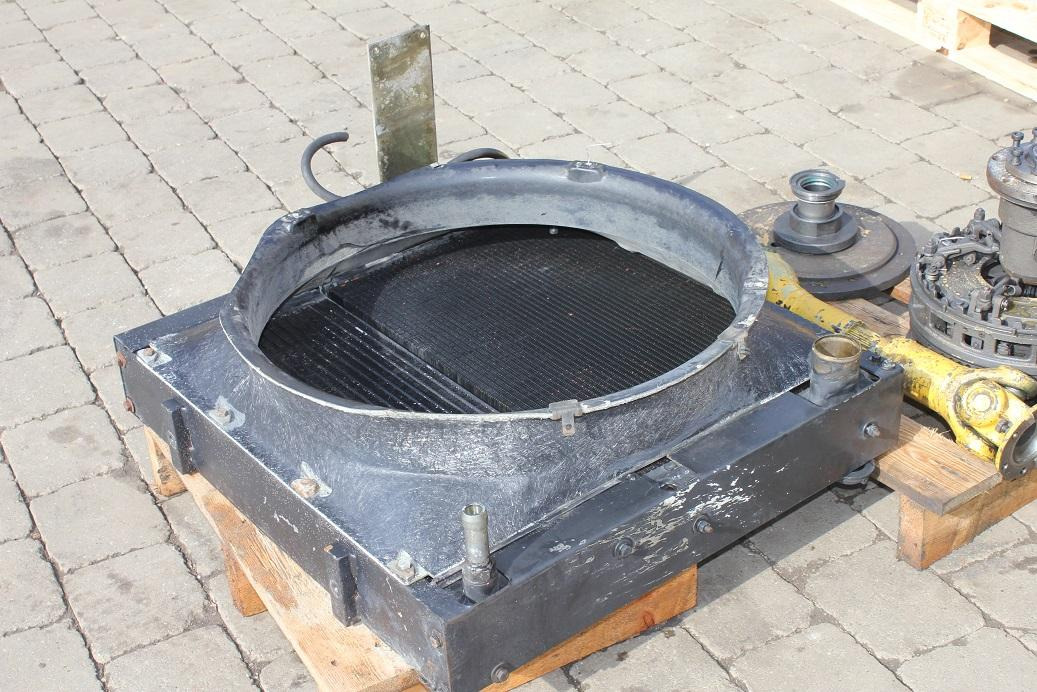 Case 1088 - نظام التبريد - آلات البناء: صورة 4 Case 1088 - نظام التبريد - آلات البناء: صورة 4