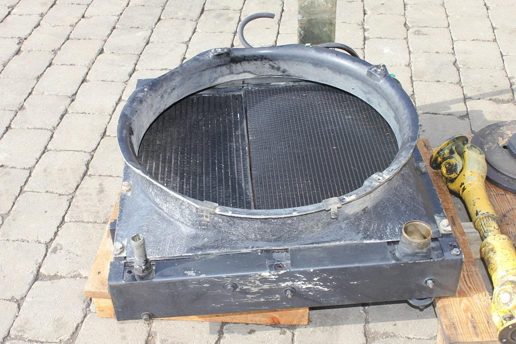 Case 1088 - نظام التبريد - آلات البناء: صورة 5 Case 1088 - نظام التبريد - آلات البناء: صورة 5