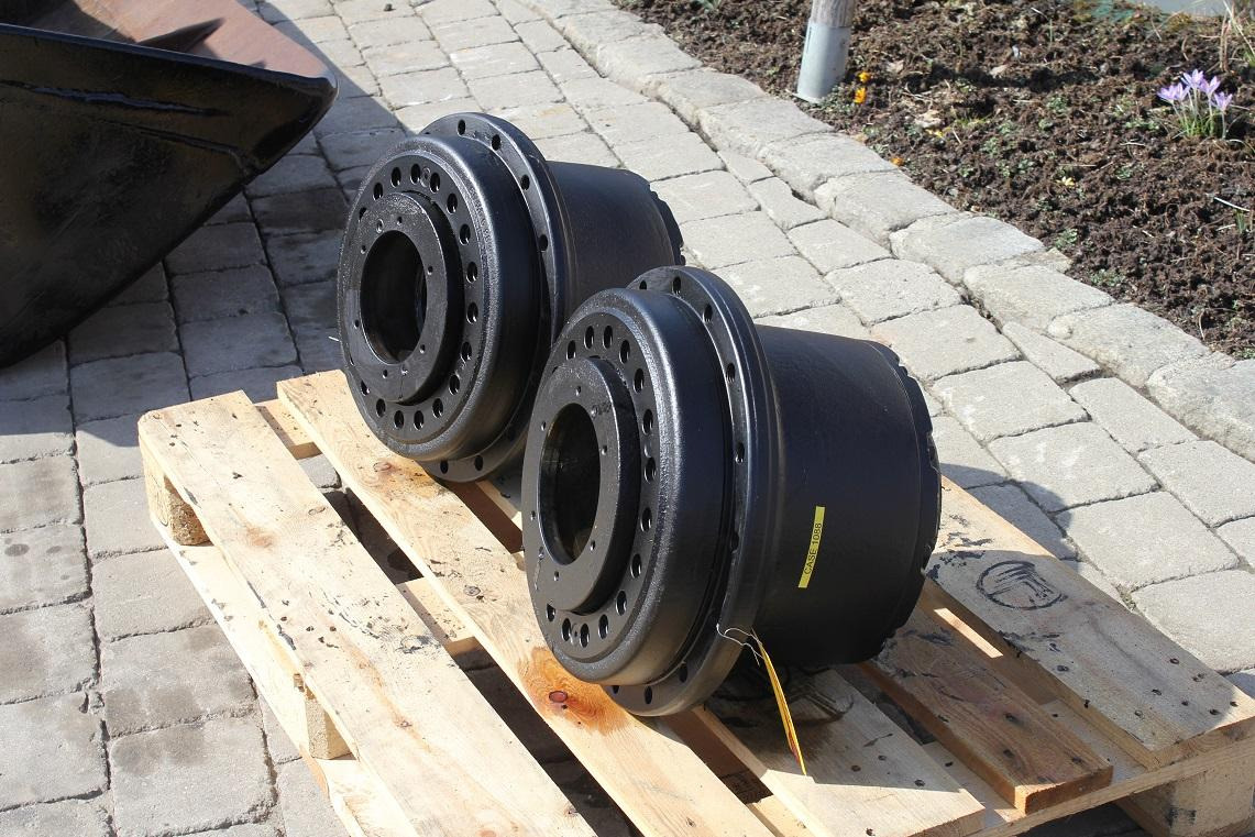 Case 1088 - محرك السفر - آلات البناء: صورة 3 Case 1088 - محرك السفر - آلات البناء: صورة 3