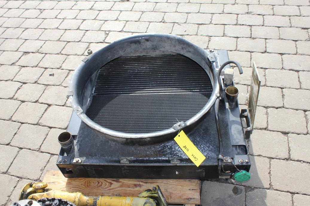 Case 1088 - نظام التبريد - آلات البناء: صورة 2 Case 1088 - نظام التبريد - آلات البناء: صورة 2