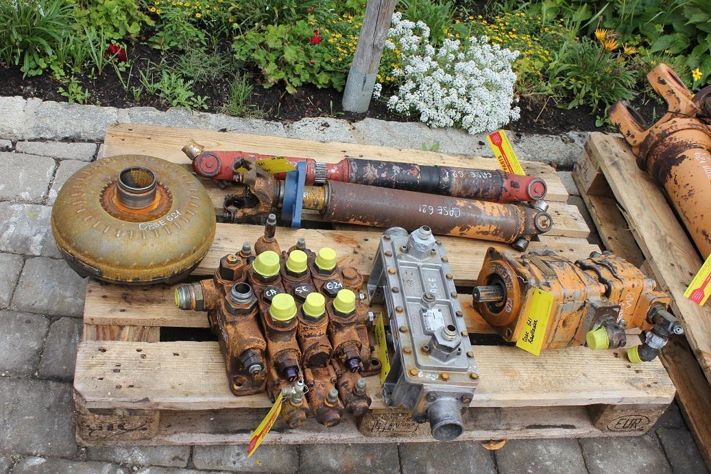 Case 621 - نقل الحركة - آلات البناء: صورة 3 Case 621 - نقل الحركة - آلات البناء: صورة 3