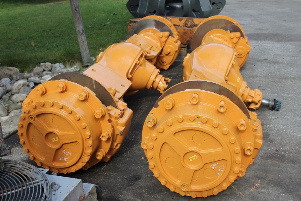 Case 621 - المحور و قطع الغيار - آلات البناء: صورة 4 Case 621 - المحور و قطع الغيار - آلات البناء: صورة 4