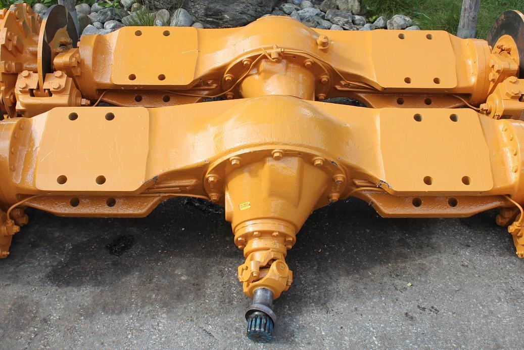 Case 621 - المحور و قطع الغيار - آلات البناء: صورة 3 Case 621 - المحور و قطع الغيار - آلات البناء: صورة 3