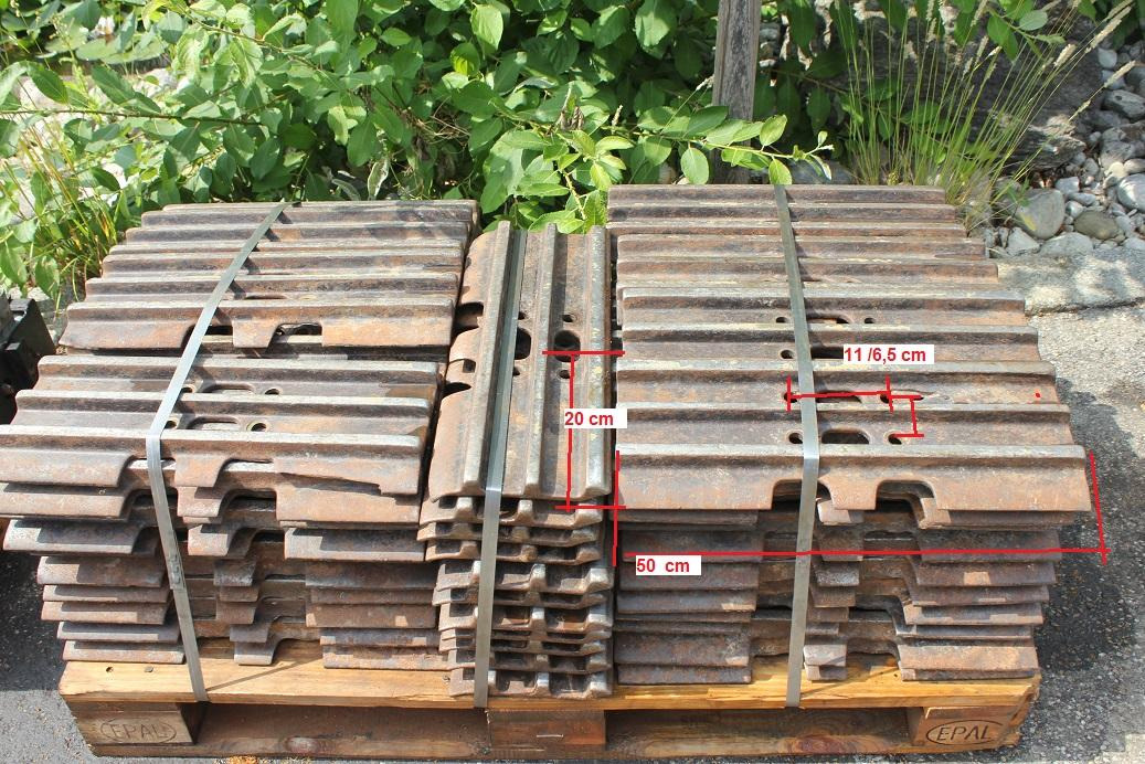 Case 788 LC - مسارات - آلات البناء: صورة 2 Case 788 LC - مسارات - آلات البناء: صورة 2