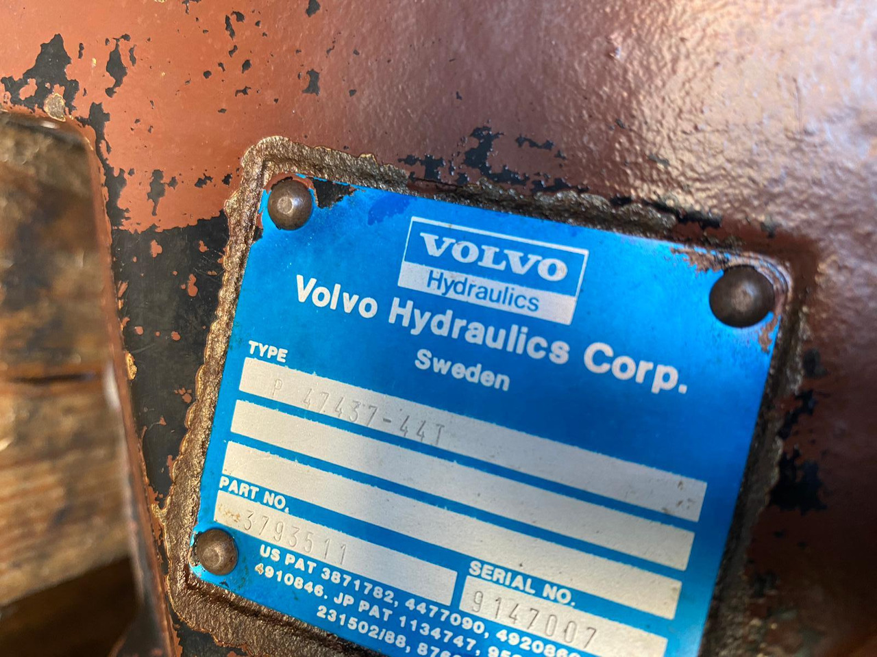 Case 888 P - نقل الحركة - آلات البناء: صورة 4 Case 888 P - نقل الحركة - آلات البناء: صورة 4