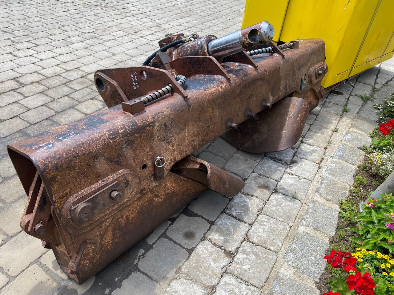 Case 888 P - قطع غيار - حفارة دولاب: صورة 1 Case 888 P - قطع غيار - حفارة دولاب: صورة 1