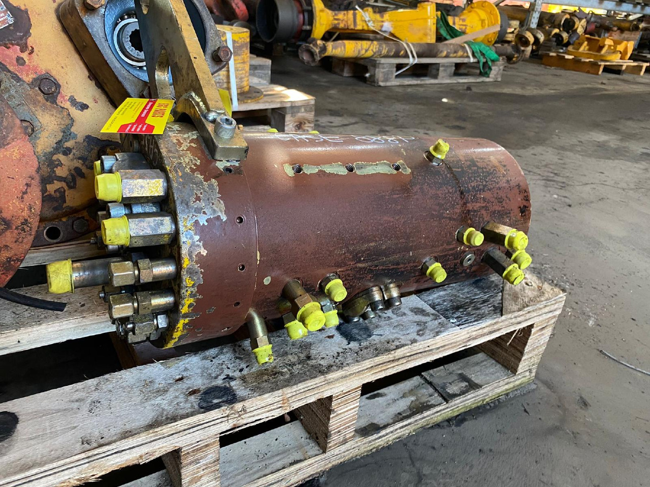 Case 888 P - قطع غيار - آلات البناء: صورة 1 Case 888 P - قطع غيار - آلات البناء: صورة 1