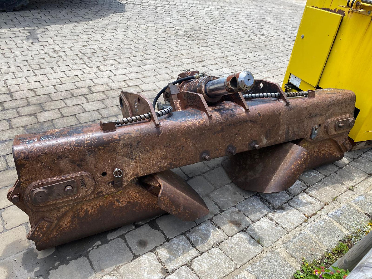 Case 888 P - قطع غيار - حفارة دولاب: صورة 4 Case 888 P - قطع غيار - حفارة دولاب: صورة 4