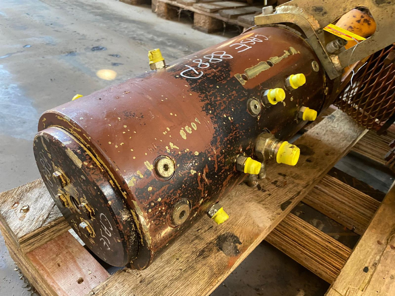 Case 888 P - قطع غيار - آلات البناء: صورة 4 Case 888 P - قطع غيار - آلات البناء: صورة 4