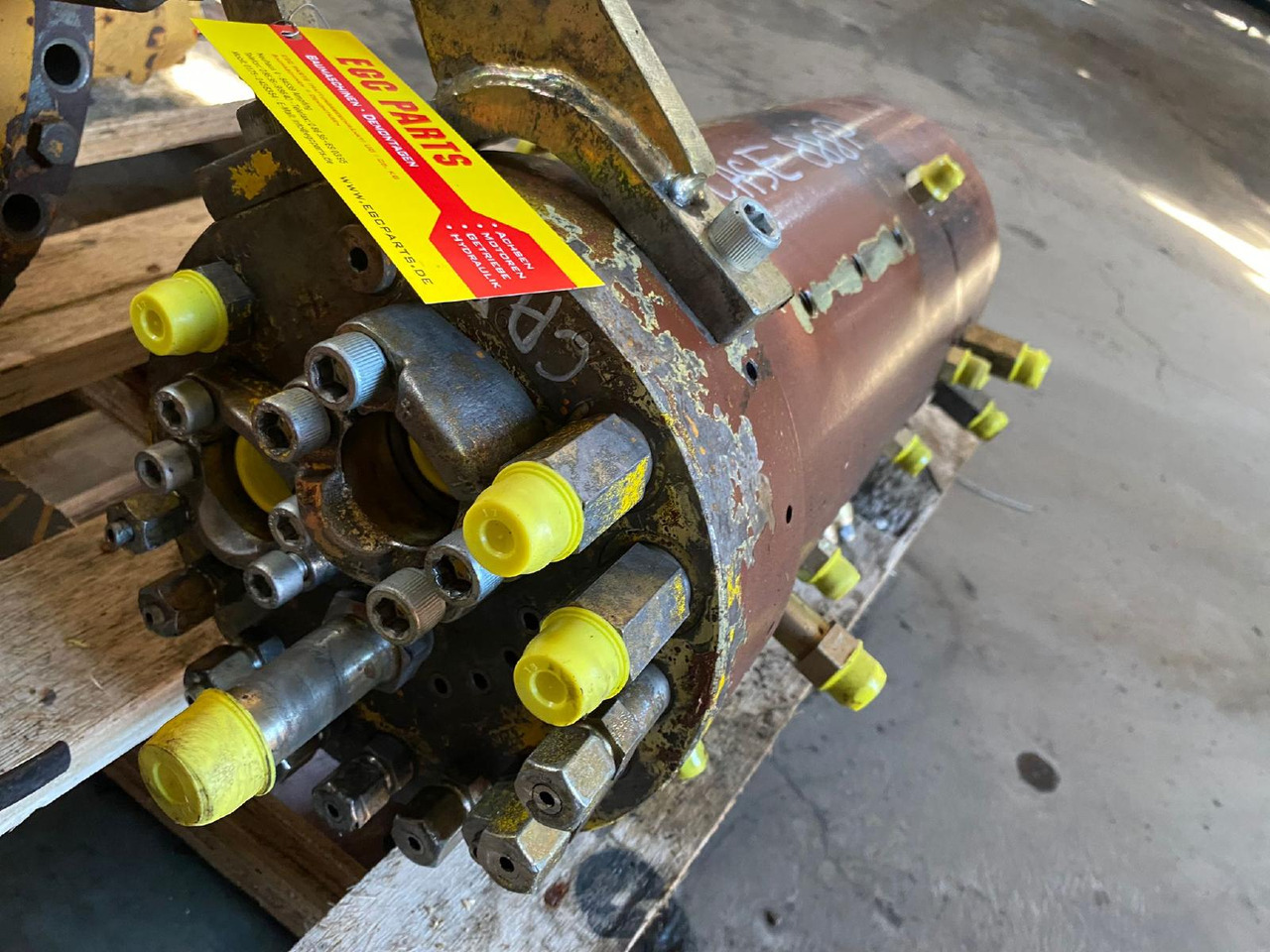 Case 888 P - قطع غيار - آلات البناء: صورة 2 Case 888 P - قطع غيار - آلات البناء: صورة 2