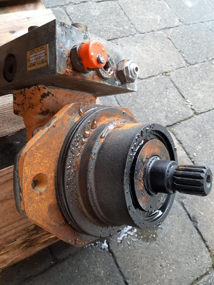 Case Voac aus 788 LC - محرك هيدروليكي - آلات البناء: صورة 4 Case Voac aus 788 LC - محرك هيدروليكي - آلات البناء: صورة 4