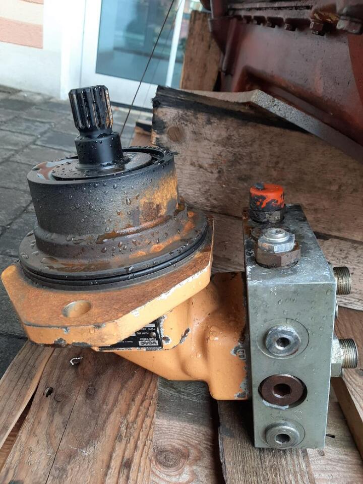 Case Voac aus 788 LC - محرك هيدروليكي - آلات البناء: صورة 2 Case Voac aus 788 LC - محرك هيدروليكي - آلات البناء: صورة 2