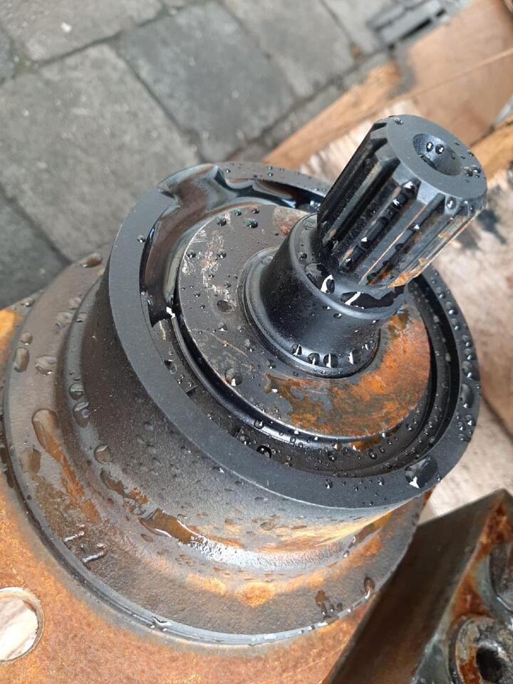 Case Voac aus 788 LC - محرك هيدروليكي - آلات البناء: صورة 3 Case Voac aus 788 LC - محرك هيدروليكي - آلات البناء: صورة 3