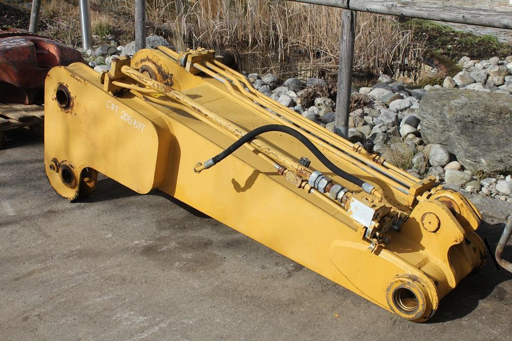 Caterpillar 206 BFT - ذراع تطويل - حفارة: صورة 5 Caterpillar 206 BFT - ذراع تطويل - حفارة: صورة 5