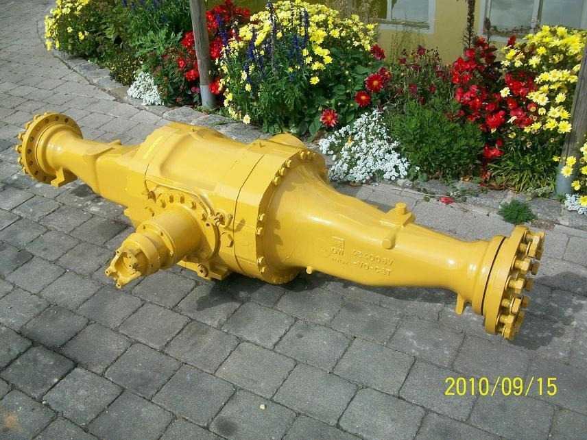 Caterpillar 936 F Lader - المحور و قطع الغيار - آلات البناء: صورة 4 Caterpillar 936 F Lader - المحور و قطع الغيار - آلات البناء: صورة 4