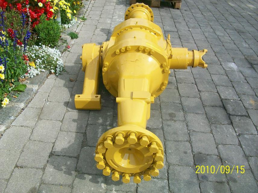 Caterpillar 936 F Lader - المحور و قطع الغيار - آلات البناء: صورة 5 Caterpillar 936 F Lader - المحور و قطع الغيار - آلات البناء: صورة 5